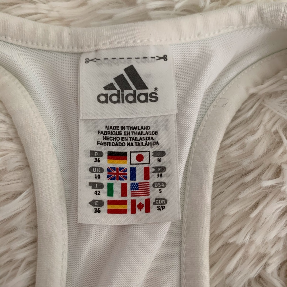 Adidas Athletic Tank Top - Picture 8 of 8